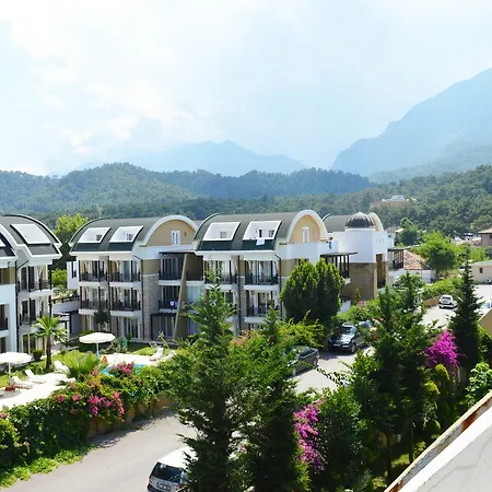 Sultan Homes 1 Апартаменты Кемер